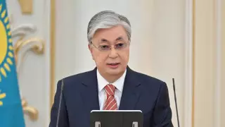 Токаев подписал закон по вопросам регулирования оборота сжиженного газа и ЖКХ