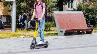 Закон о самокатах подписал Токаев