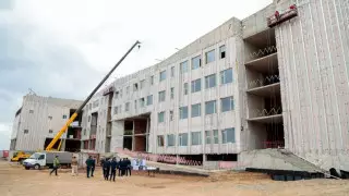 40 школ хотят построить в Астане за 2 года