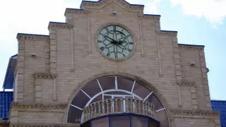 Куда пропали "танцующие часы" Костаная