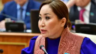 Налог на браки с иностранцами. Каракат Абден ответила на вопрос