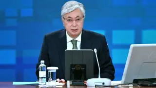 Токаев о полиции: Люди не видят положительных изменений