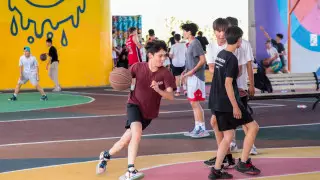 Более 165 дворов и общественных пространств благоустроят в Астане