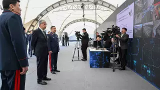 Токаев поручил ввести уголовную ответственность за повреждение систем видеонаблюдения