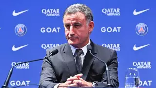 Задержан главный тренер "ПСЖ": в чем его обвиняют