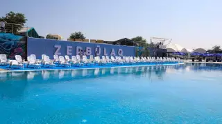 В Таразе открылась зона отдыха "Зербулак"