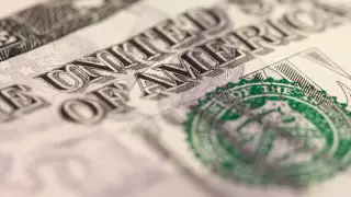 Курс доллара упал почти на 3 тенге