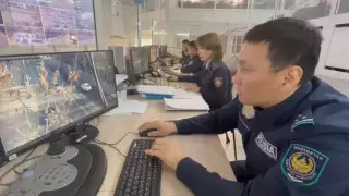 Труп девушки обнаружили в съемной квартире в Шымкенте