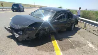 ДТП со смертельным исходом произошло из-за оторвавшегося колеса в Жетысу