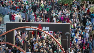 Ironman Kazakhstan стартовал в Астане