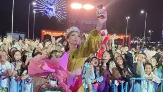 Тилекши Сериккаликызы стала победительницей конкурса “Мисс Актобе“