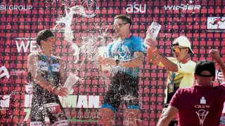 Как прошла четвертая гонка Ironman Kazakhstan в Астане