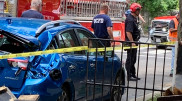 Взрывные устройства обнаружили в Вашингтоне