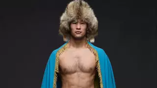 "Самый зрелищный бой года". Шавкат Рахмонов восхитил UFC