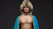 "Самый зрелищный бой года". Шавкат Рахмонов восхитил UFC