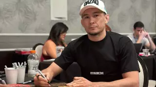 Почему Исмагулов снова проиграл в UFC - разбор эксперта