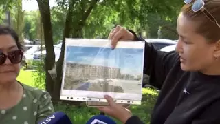 В Актобе более ста пайщиков могут остаться без квартир из-за недобросовестных застройщиков