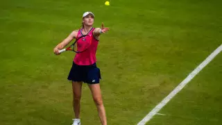 "Нашли друг друга в идеальный момент". Елена Рыбакина - о смене гражданства