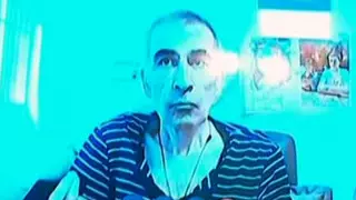 "Вы меня довели" - Саакашвили шокировал своим видом в суде