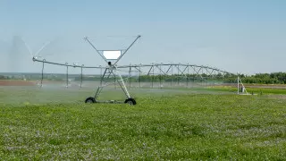 Смаилов назвал объем прогнозируемого дефицита водных ресурсов