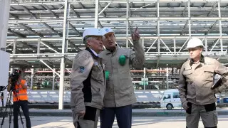 В КМГ заявили об ущербе от сбоев в подаче электроэнергии