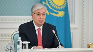 Токаев призвал дистанцироваться от проблем двустороннего характера на заседании ШОС