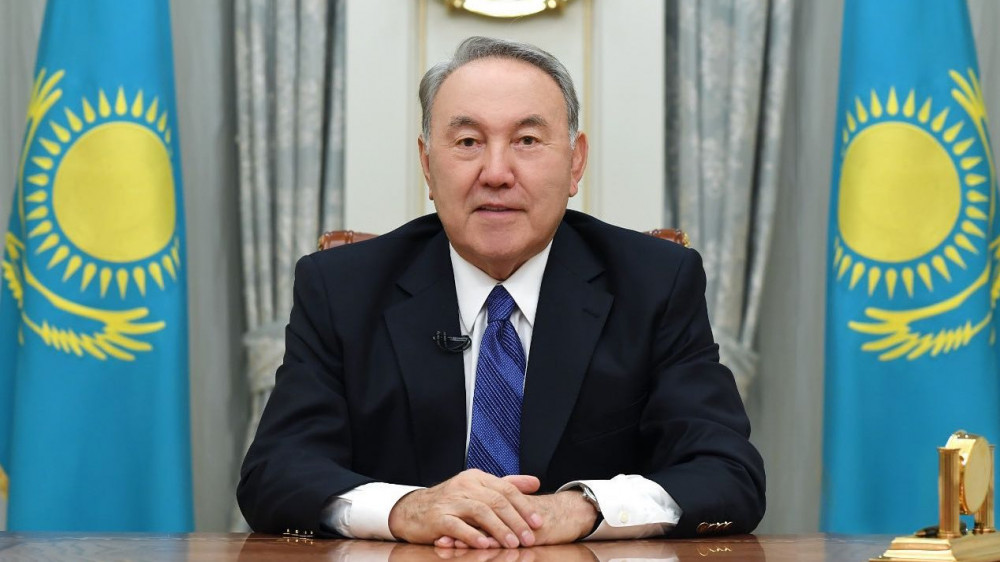 Фото:nazarbayev.kz