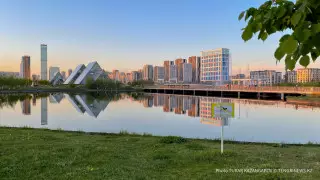 Президент назвал Астану колыбелью единства и процветания