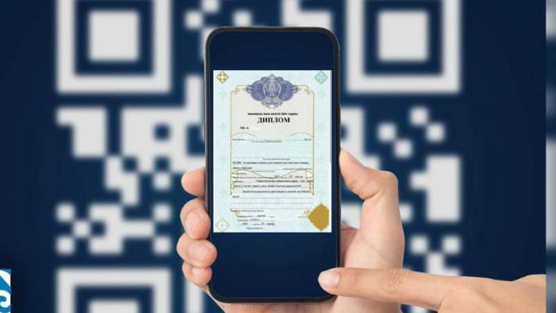 Дипломы с QR-кодом начали выдавать выпускникам казахстанских колледжей: 05  июля 2023 09:30 - новости на Tengrinews.kz