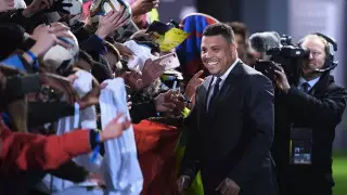 Названы три лучших нападающих в истории футбола