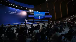 Будущее через ментальную перезагрузку: Токаев обратился к молодежи