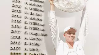 "Придумала новую страну". Легенда тенниса оконфузилась с Рыбакиной и Казахстаном