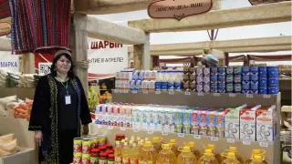 Восточная ярмарка "Елорда базары" пройдет в Астане