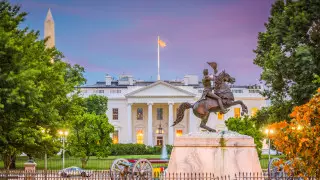 Переполох в Белом доме: сотрудников эвакуировали из-за кокаина