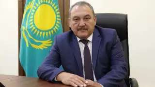 В Комитете экологического регулирования сменился председатель