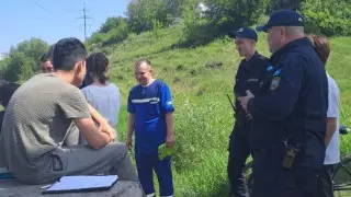 Подросток спас тонущего в котловане ребенка в Петропавловске