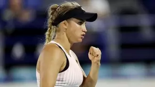 Вторая ракетка Казахстана сыграла драматичный матч на "Уимблдоне"