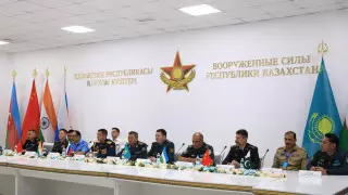 Три дня в Астане будут выступать военные оркестры из разных стран