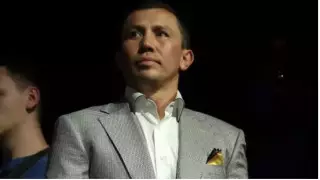 В команде Головкина сделали заявление о его будущем