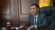 Задержан племянник президента Кыргызстана - СМИ