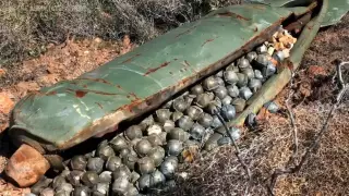 США решили поставлять Украине кассетные боеприпасы, запрещенные в 123 странах