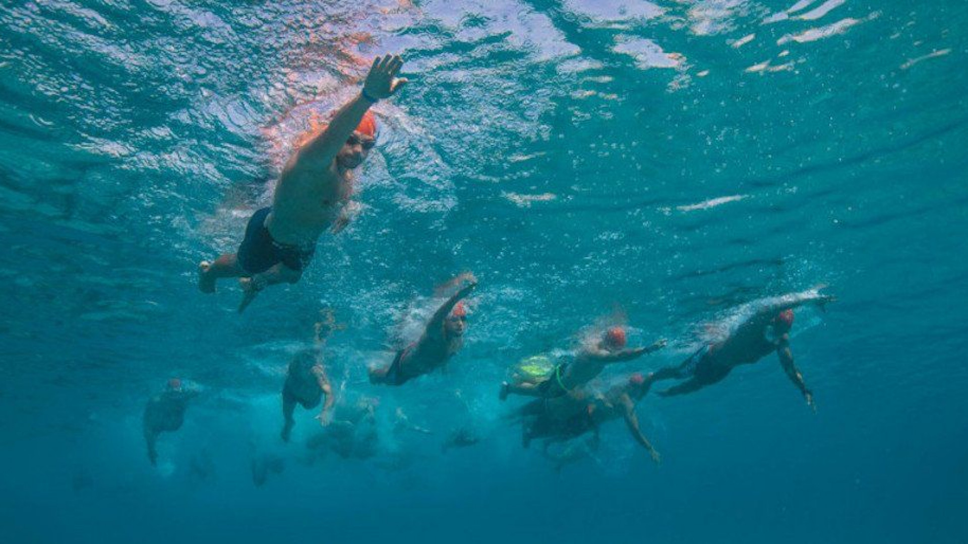 В Алматинской области стартовал заплыв OCEANMAN KAZAKHSTAN – 2023: 08 ...