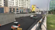 Акимат Алматы: перекрытие дорог важно для их качественного ремонта