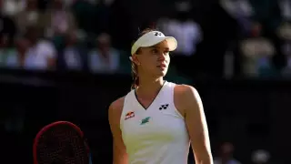 Стала известна сумма призовых Рыбакиной за выход в 1/8 финала Уимблдона