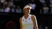 Стала известна сумма призовых Рыбакиной за выход в 1/8 финала Уимблдона