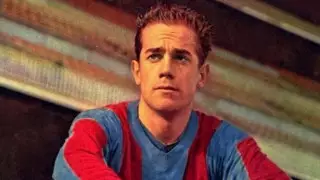 Умер единственный в истории испанец, ставший обладателем "Золотого мяча"