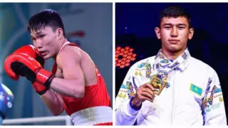 Казахстанские призеры чемпионата Азии по боксу попались на допинге