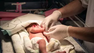 Сколько детей родилось в Казахстане в День столицы