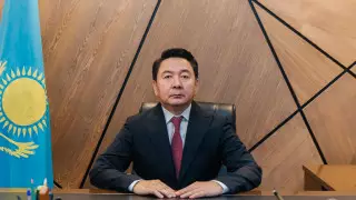 Шакир Кейкин стал акимом Атырау