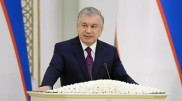 Шавкат Мирзиеев победил на выборах президента Узбекистана